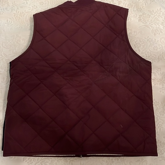 Womens The North Face insulated Cuchillo Vest. - Picture 2 of 4